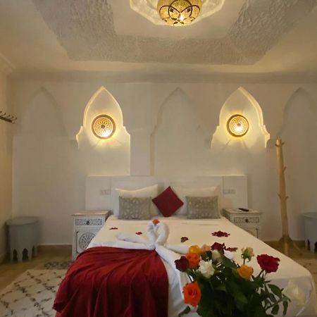 Hotel Riad Makech Marrakesh Esterno foto