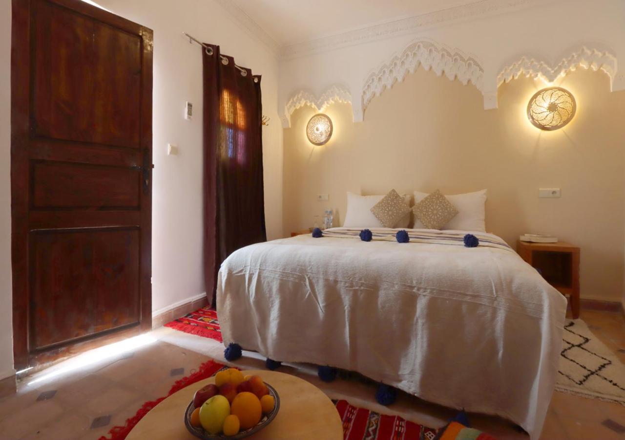 Hotel Riad Makech Marrakesh Esterno foto