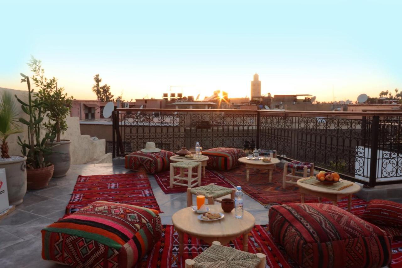 Hotel Riad Makech Marrakesh Camera foto