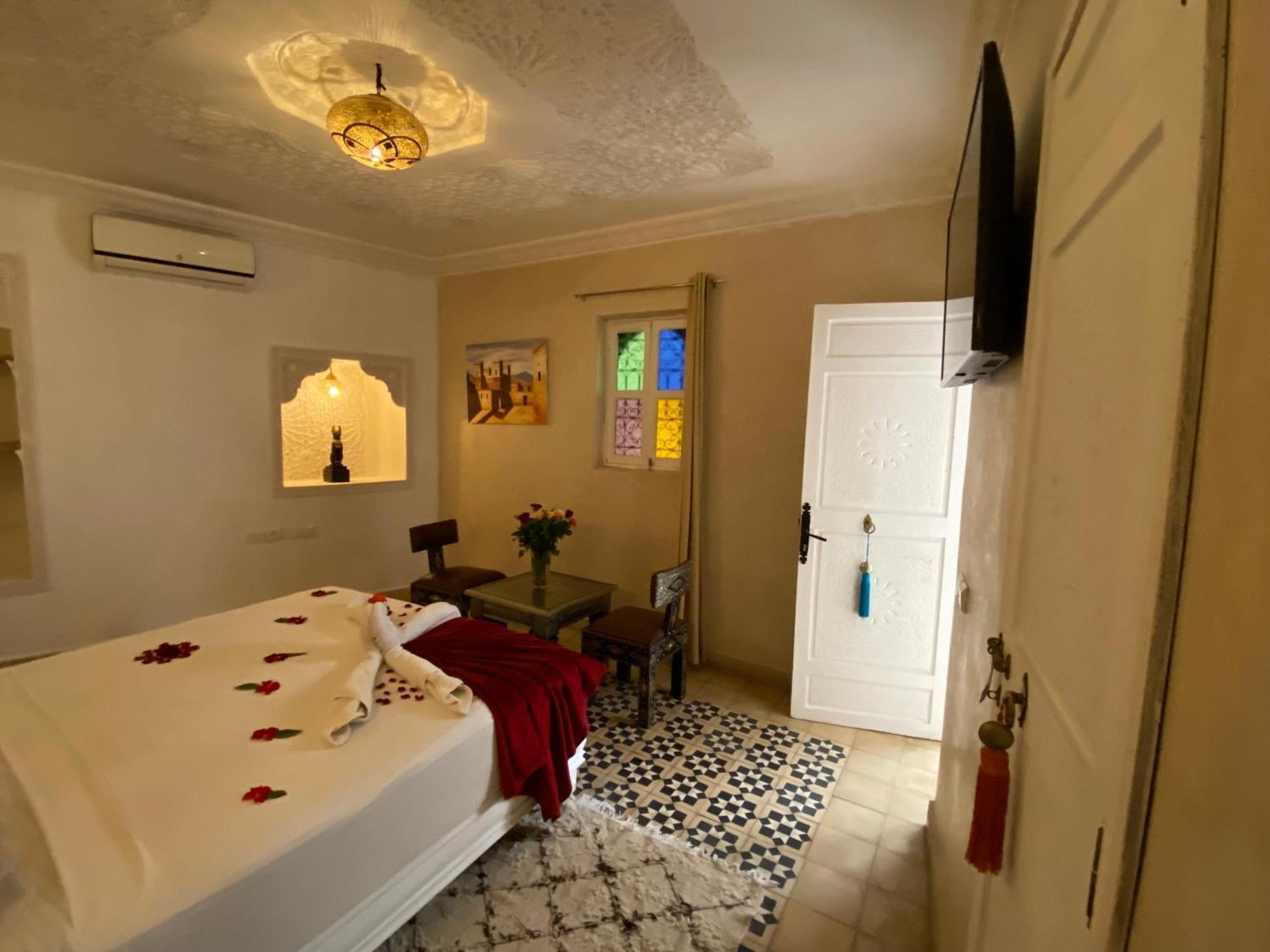 Hotel Riad Makech Marrakesh Esterno foto