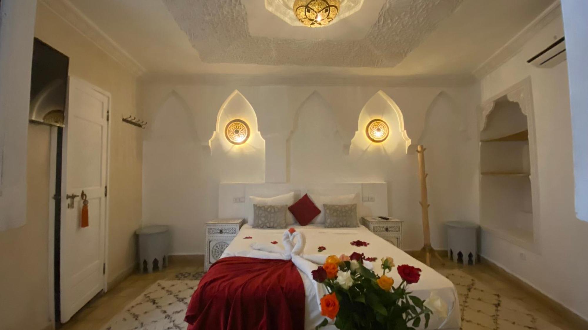 Hotel Riad Makech Marrakesh Esterno foto