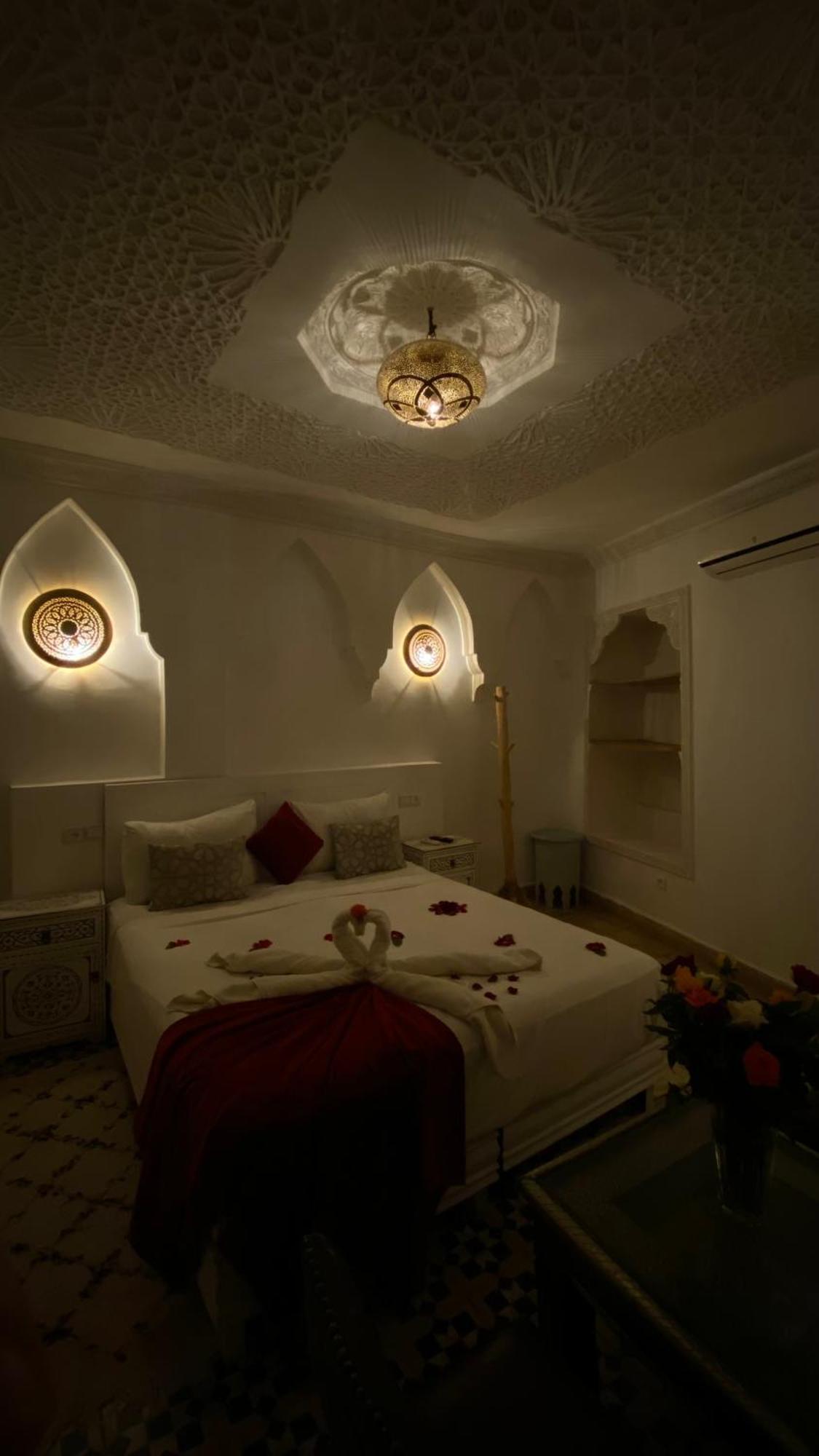 Hotel Riad Makech Marrakesh Esterno foto